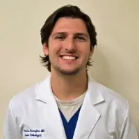 Nicholas Seccafico, MS, CCC-SLP